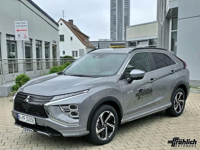 Gebraucht Mitsubishi Eclipse Cross Plus 188 PS (138 kW) 2024 Grau SUV