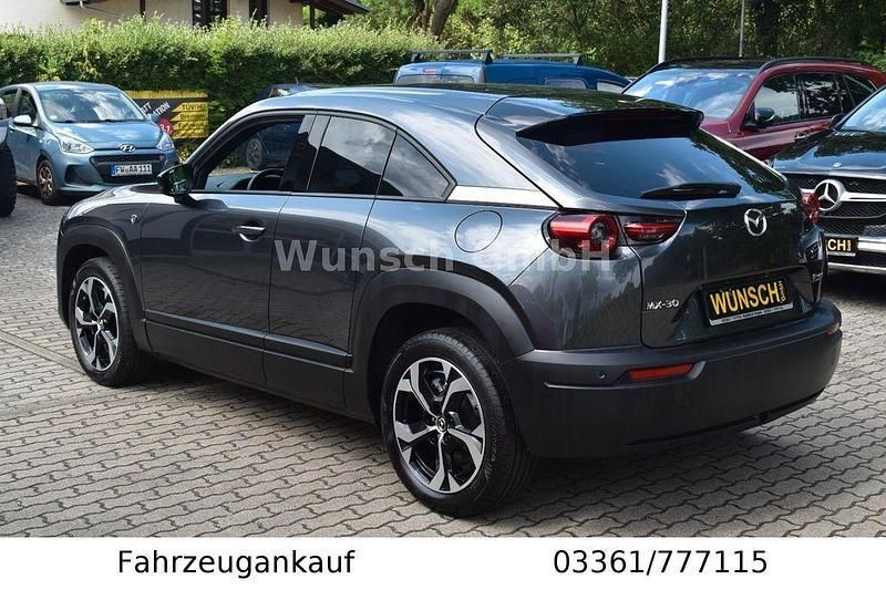 Gebraucht Mazda MX30 Ad'Vantage 170 PS (125 kW) 2024 Grau SUV