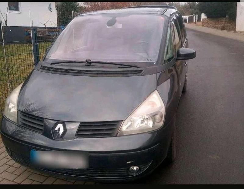 Gebraucht Renault Espace 170 PS (125 kW) 2004 Van / Kleinbus