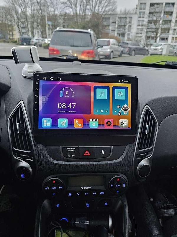 Gebraucht Hyundai ix35 135 PS (99 kW) 2014 Weiß SUV