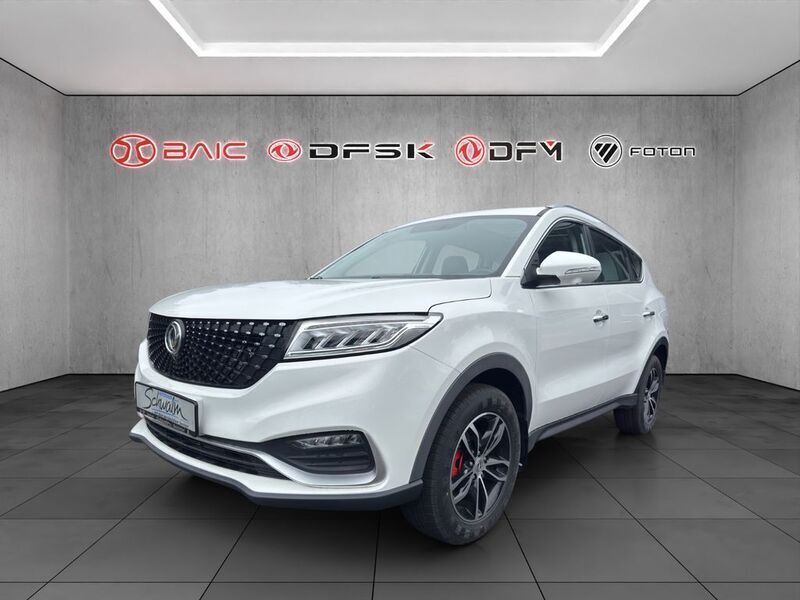 Weiß Neu 2025 DFSK Fengon SUV | 21.490 € (Fairer Preis) - Bild 1/4