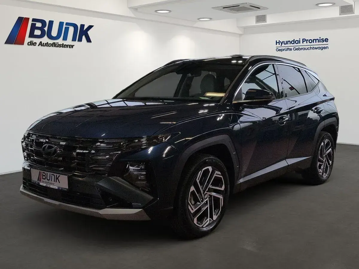 Gebraucht Hyundai Tucson Prime 215 PS (158 kW) 2026 SUV