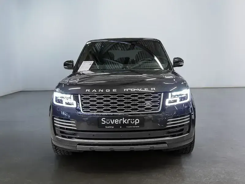 Second-hand Land Rover Range Rover S 351 CP (258 kW) 2022 Gri SUV