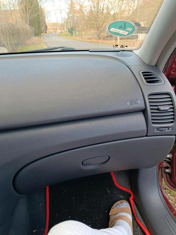 Gebraucht Renault Laguna II 135 PS (99 kW) 2004 Rot Kombi