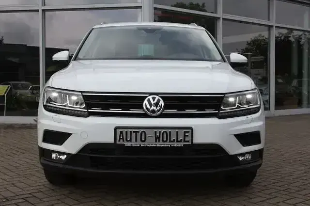 Gebraucht VW Tiguan 150 PS (110 kW) 2020 Weiß SUV