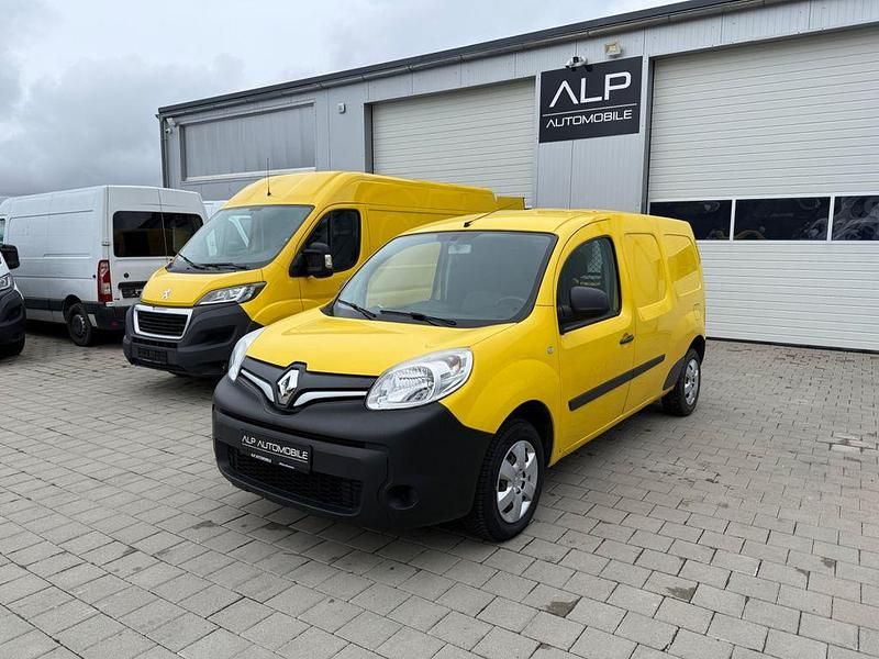 Gebraucht Renault Kangoo 90 PS (66 kW) 2019 Gelb Van / Kleinbus