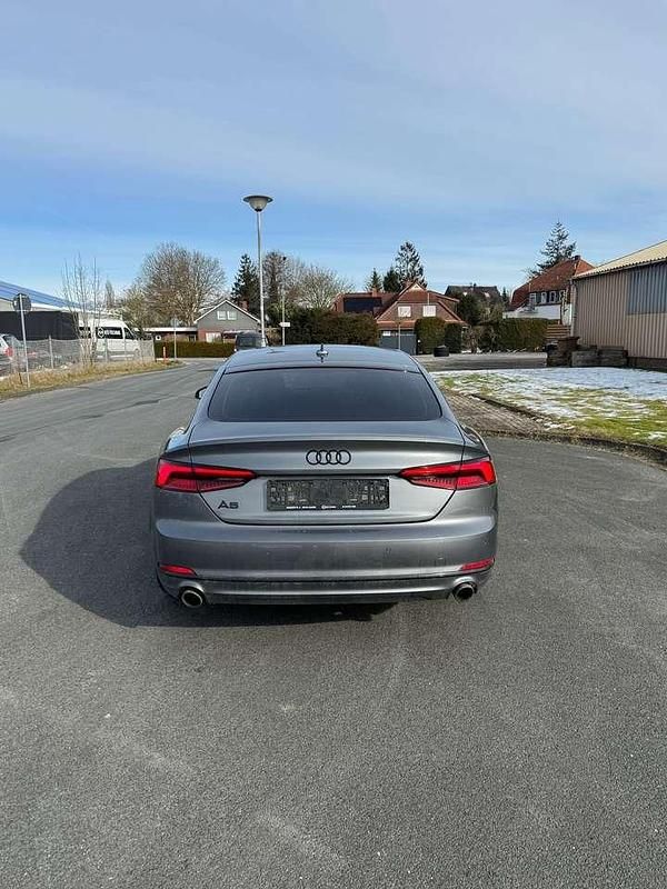 Gebraucht Audi A5 Design 230 PS (169 kW) 2017 Coupé