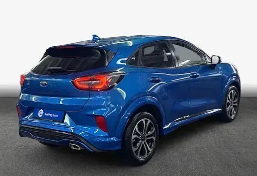 Nowe Ford Puma ST-Line X 155 KM (114 kW) 2025 Niebieski SUV