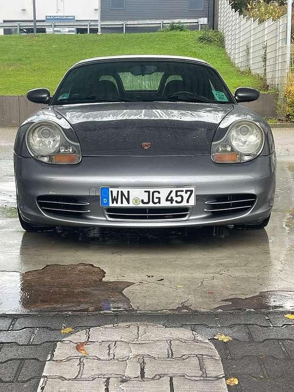 Gebraucht Porsche Boxster S 260 PS (191 kW) 2002 Cabrio