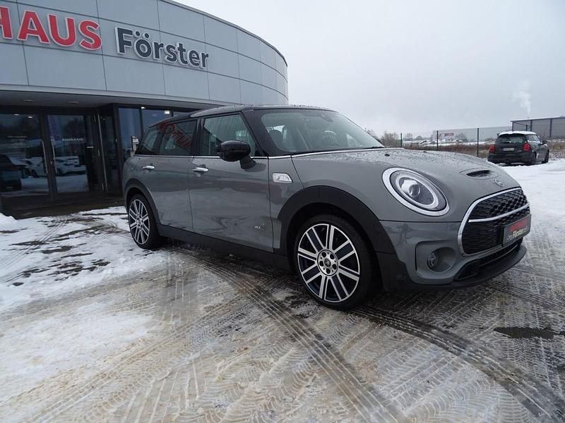 Gebraucht Mini Cooper SD Clubman 221 PS (162 kW) 2020 Grau Kombi