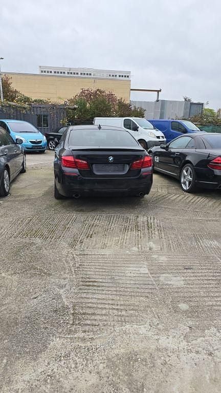 Gebraucht BMW 535 Performance 306 PS (225 kW) 2012 Schwarz Limousine