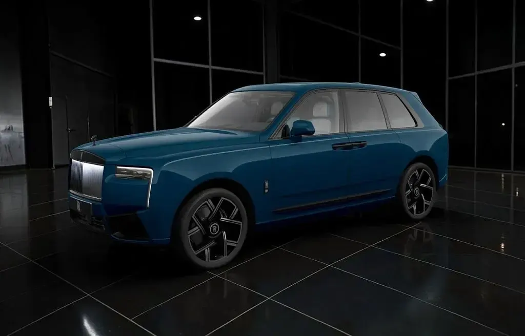 Neu Rolls Royce Cullinan 600 PS (441 kW) 2026 Weiß SUV