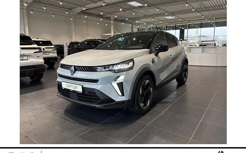 Grau Neu 2025 Renault Captur Techno SUV | 29.698 € (Fairer Preis) - Bild 1/4