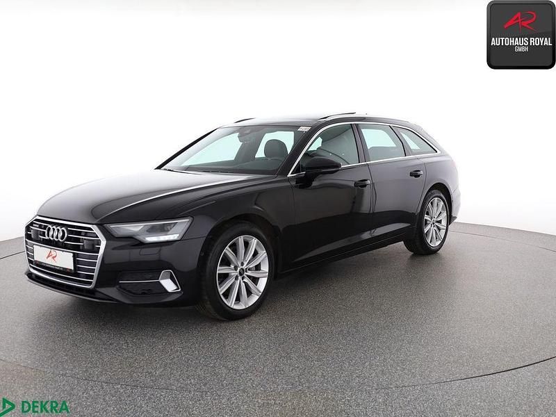 Gebraucht Audi A6 S-Line 286 PS (210 kW) 2021 Schwarz Kombi