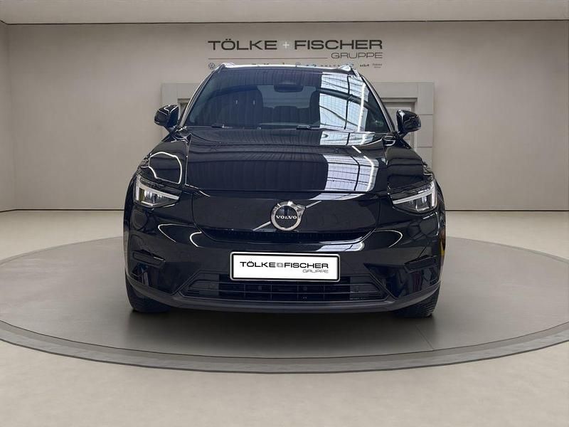 Gebraucht Volvo XC40 Plus 169 kW (231 PS) 2023 Schwarz (metallic) SUV