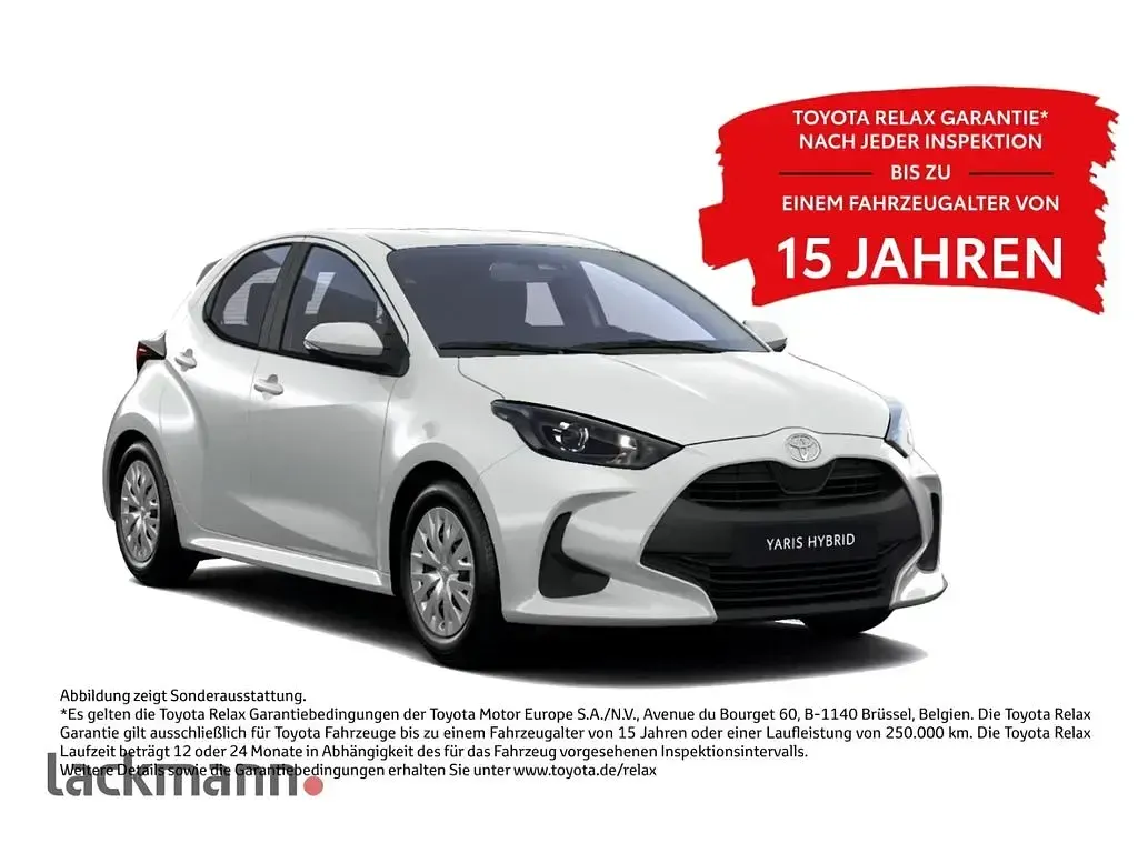Gebraucht Toyota Yaris Hybrid Active 116 PS (85 kW) 2026 Limousine