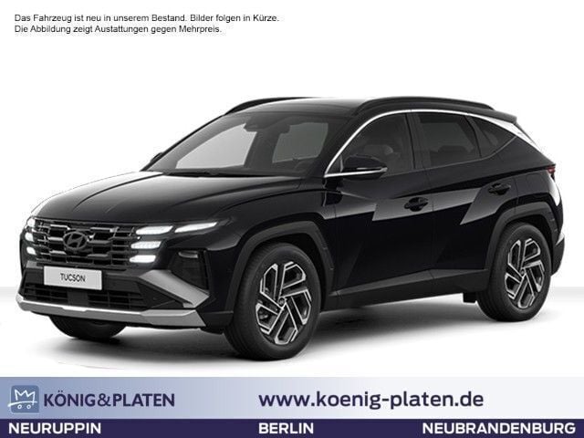 Abyss black (schwarz) Neu 2025 Hyundai Tucson Trend SUV | 33.990 € (Guter Preis) - Bild 1/1