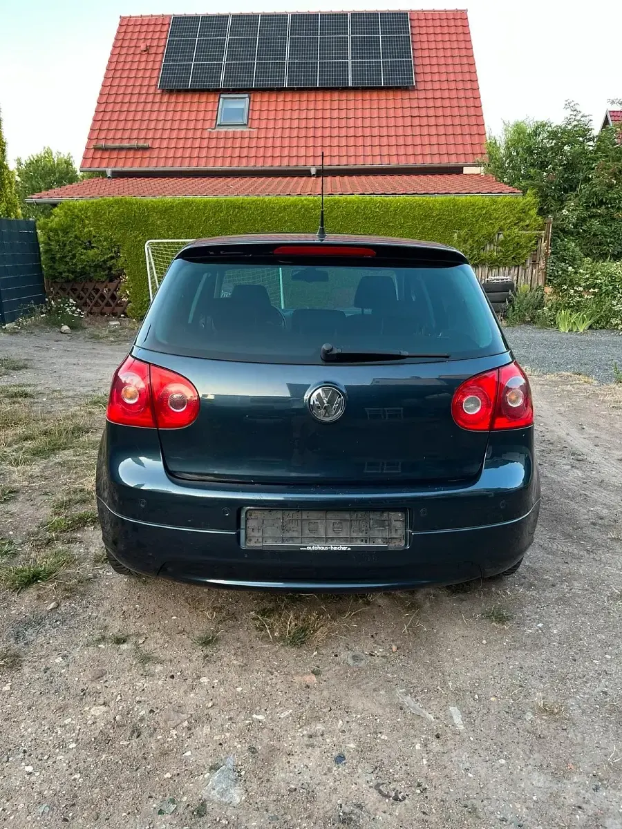 Gebraucht VW Golf VI GT 122 PS (89 kW) 2008 Kleinwagen