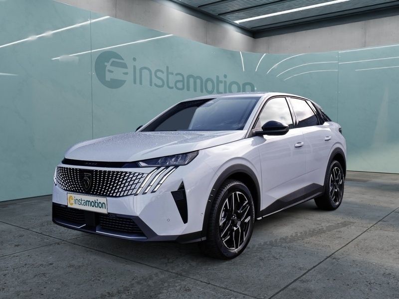 Weiß Gebraucht 2025 Peugeot 3008 Allure SUV | 44.750 € (Teuer) - Bild 1/3