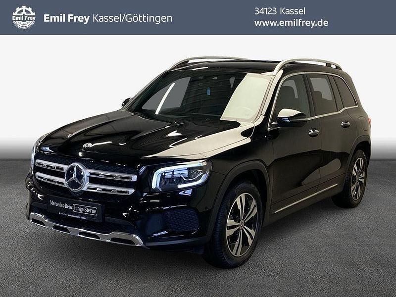Schwarz Gebraucht 2020 Mercedes GLB200 Progressive SUV | 33.310 € (Fairer Preis) - Bild 1/4