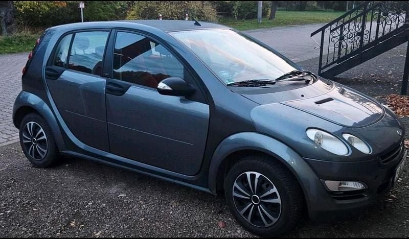 Gebraucht Smart ForFour 75 PS (55 kW) 2005 Grau Kleinwagen