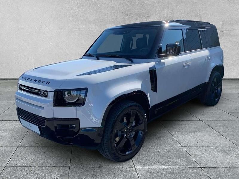 Borasco grey Neu 2025 Land Rover Defender HSE Dynamic SUV | 108.850 € (Etwas zu teuer) - Bild 1/4