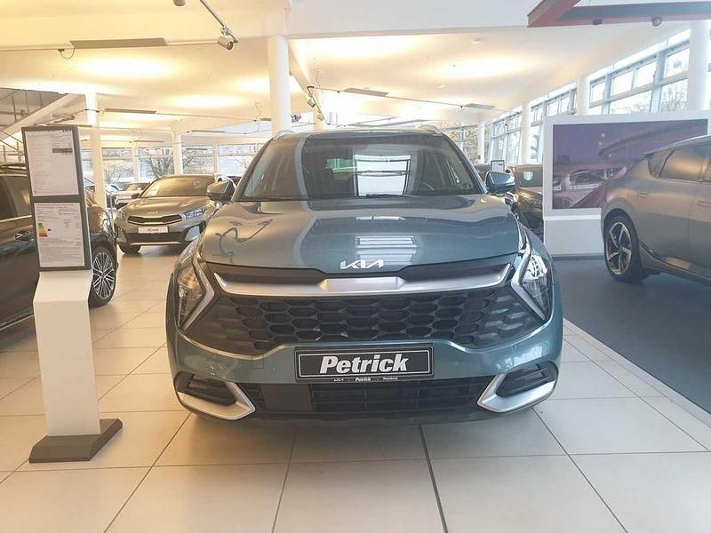 Neu Kia Sportage Comfort 215 PS (158 kW) 2025 Grau SUV