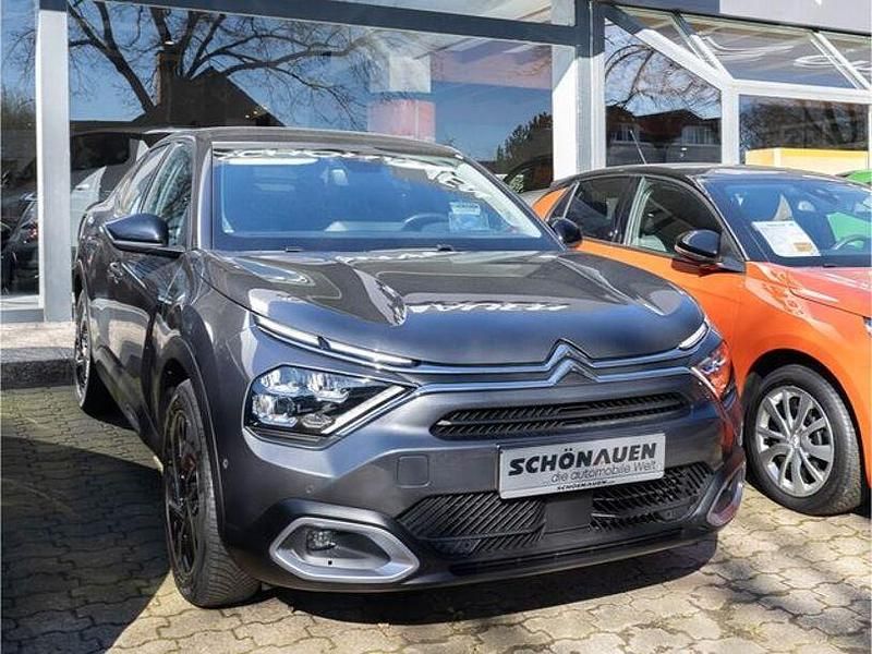 Gebraucht Citroën C4 PureTech 131 PS (96 kW) 2024 Platinium grau SUV