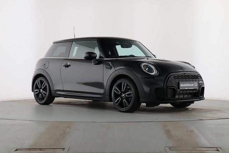 Gebraucht Mini John Cooper Works 136 PS (100 kW) 2024 Midnight black ii Kleinwagen