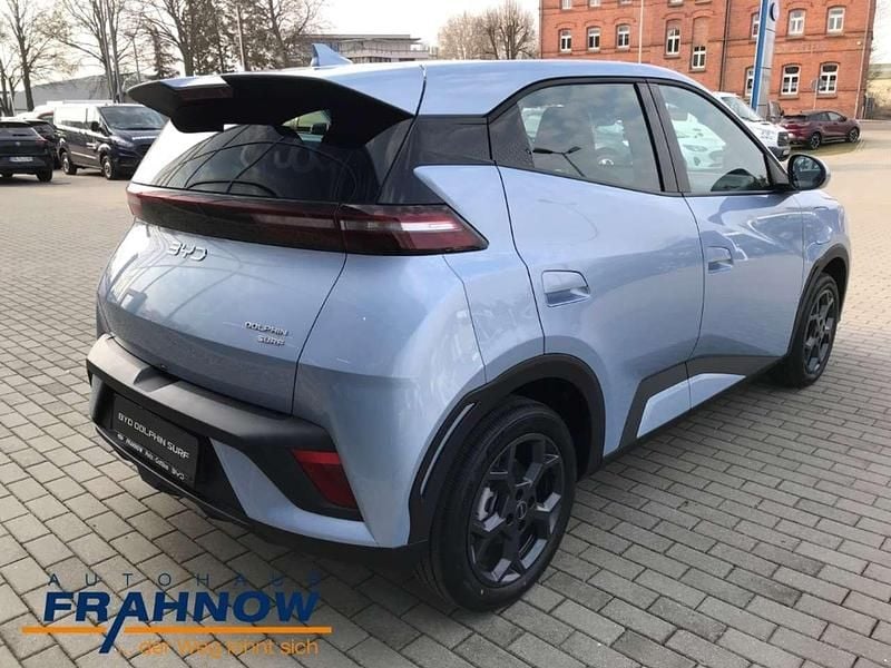 Neu BYD Dolphin Boost 64 kW (88 PS) 2026 Ice blue Kleinwagen