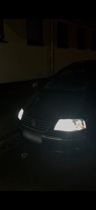 Schwarz Gebraucht 2006 VW Sharan Van / Kleinbus | 2.999 € (Etwas zu teuer) - Bild 1/4