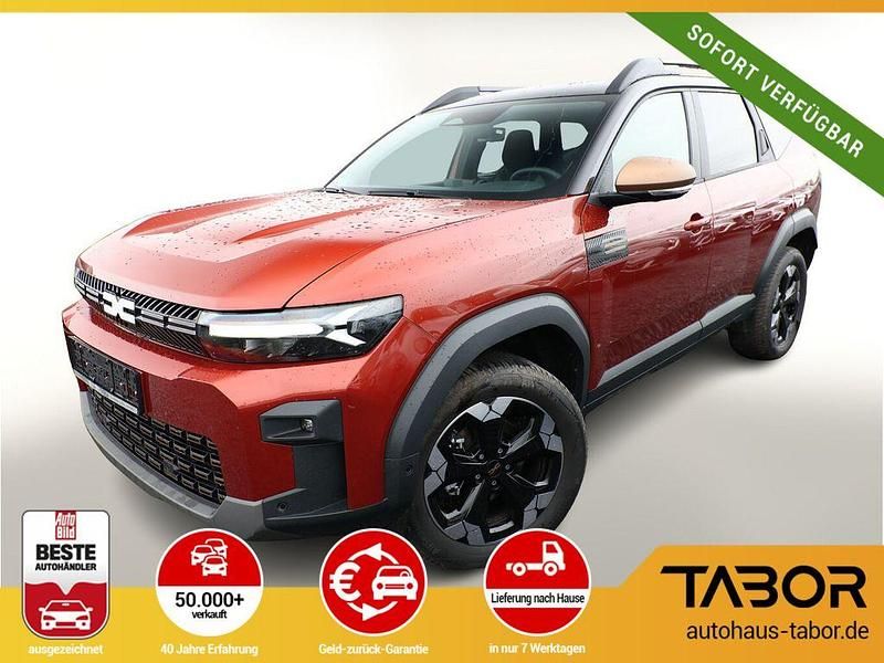 Braun metallic Gebraucht 2025 Dacia Bigster Extreme SUV | 32.988 € (Fairer Preis) - Bild 1/4