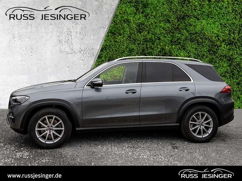 Gebraucht Mercedes GLE300 269 PS (197 kW) 2024 Selenitgrau metallic SUV