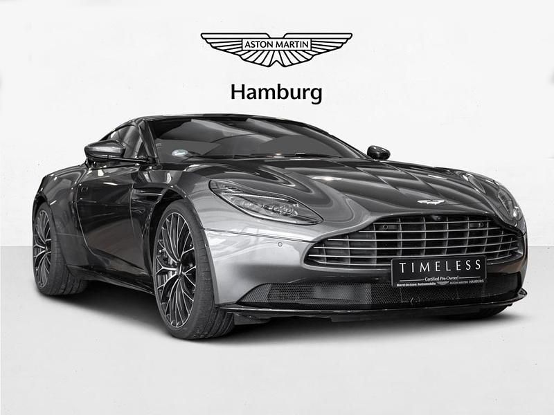 Gebraucht Aston Martin DB11 536 PS (394 kW) 2023 Xenon grey Coupé