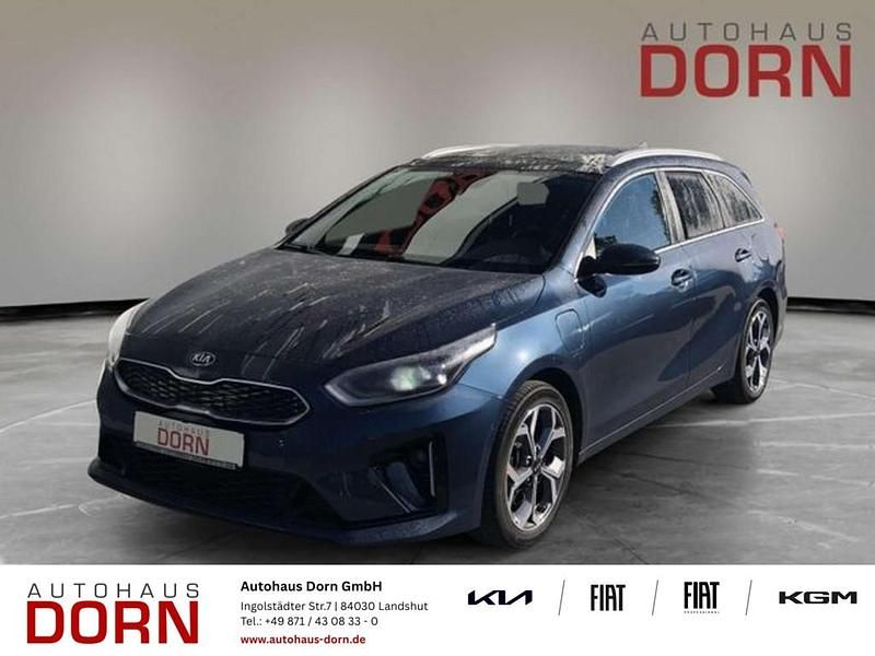 Gebraucht 2021 Kia Ceed Sportswagon Platinum Kombi | 21.890 € (Etwas zu teuer) - Bild 1/4