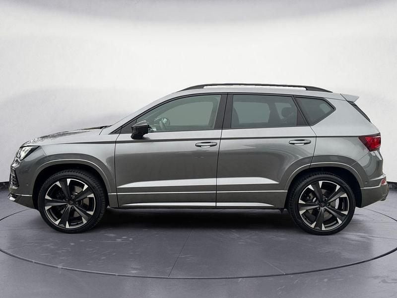 Gebraucht Cupra Ateca VZ 300 PS (220 kW) 2023 Grau SUV