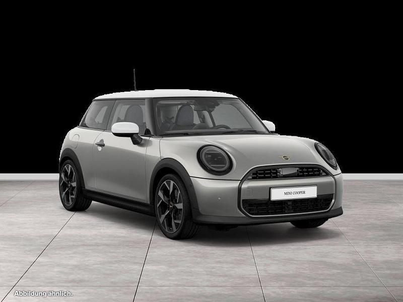 Melting silver Gebraucht 2024 Mini Cooper Kleinwagen | 24.946 € (Fairer Preis) - Bild 1/4