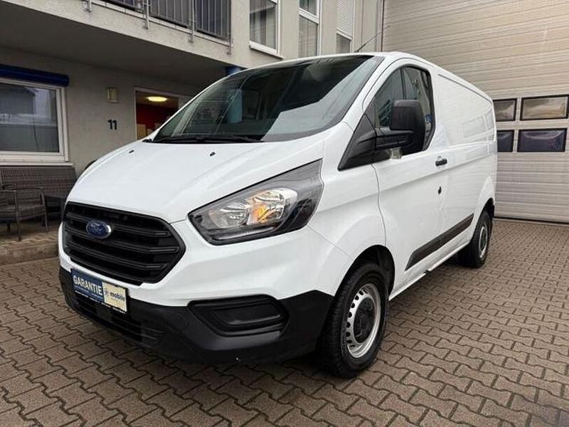 Gebraucht Ford Transit Custom 105 PS (77 kW) 2019 Weiss
