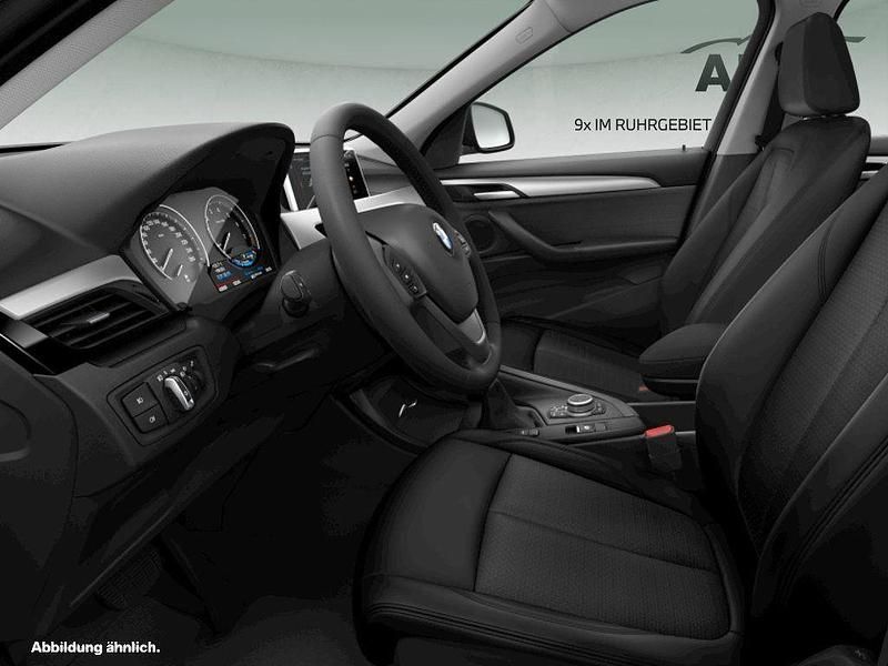 Gebraucht BMW X1 Advantage 220 PS (161 kW) 2021 Schwarz SUV