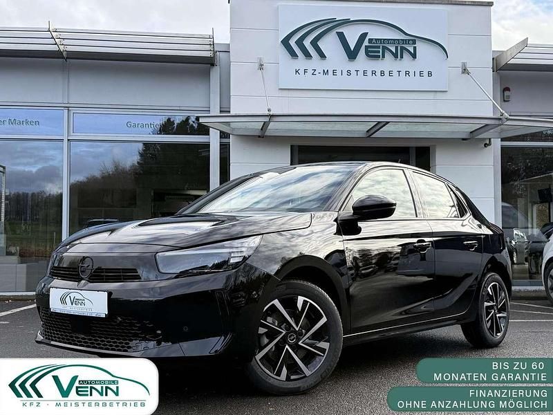 Lackierung schwarz perla nera/ Neu 2025 Opel Corsa Kleinwagen | 19.980 € (Fairer Preis) - Bild 1/4