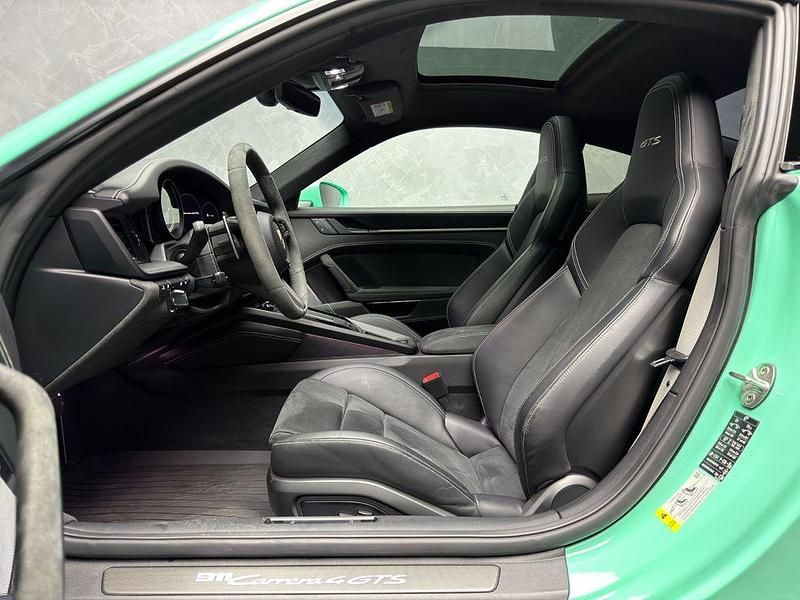 Gebraucht Porsche 911 Carrera GTS 480 PS (353 kW) 2024 Blau Coupé