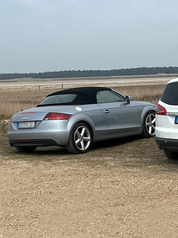 Gebraucht Audi Cabriolet 200 PS (147 kW) 2007 Grau Cabrio