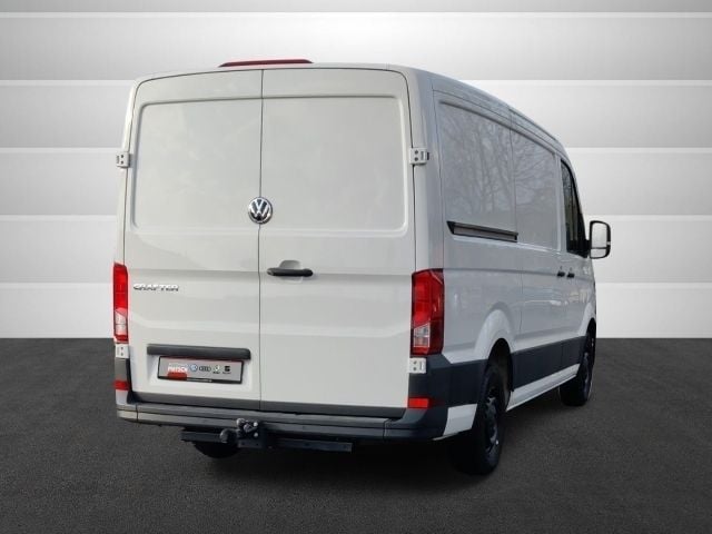 Gebraucht VW Crafter 102 PS (75 kW) 2023 Candyweiß Van