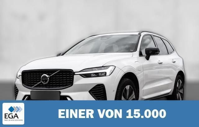 Weiß metallic Gebraucht 2024 Volvo XC60 R-Design SUV | 49.460 € (Fairer Preis) - Bild 1/4