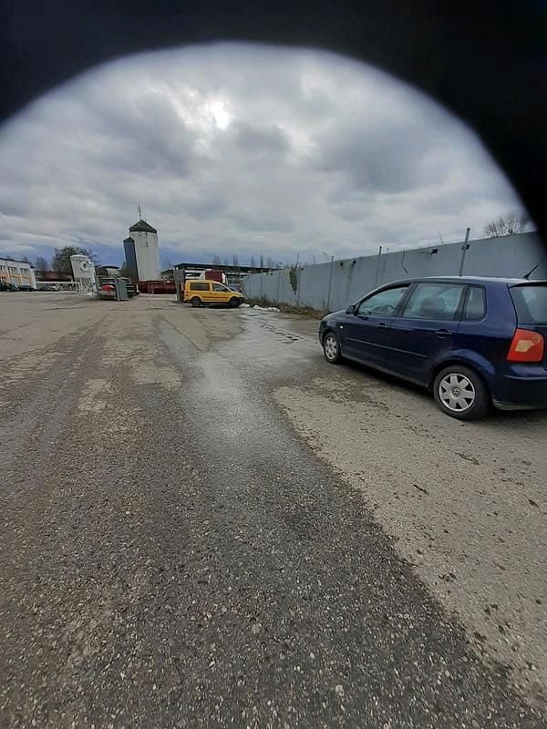 Gebraucht VW Polo 75 PS (55 kW) 2002 Blau Limousine