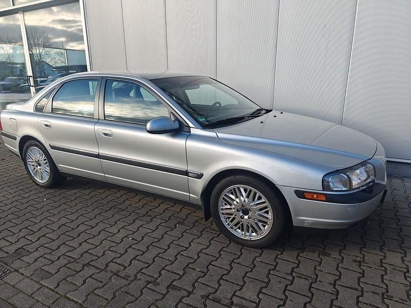 Gebraucht Volvo S80 272 PS (200 kW) 2001 Silber Limousine