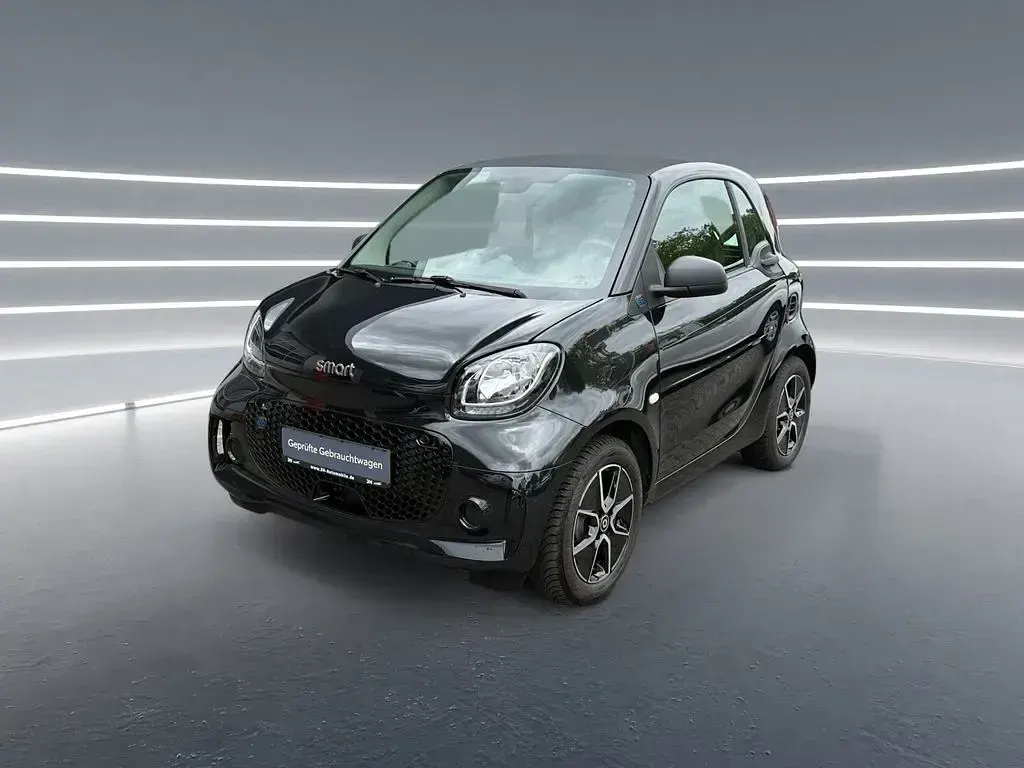 Gebraucht Smart ForTwo Electric Drive 60 kW (82 PS) 2022 Coupé