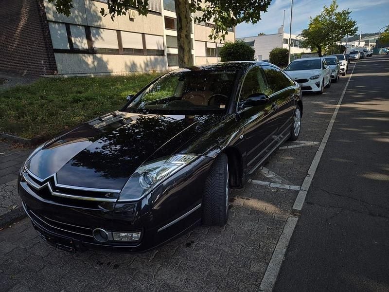 Gebraucht Citroën C6 Exclusive 204 PS (150 kW) 2007 Schwarz Limousine