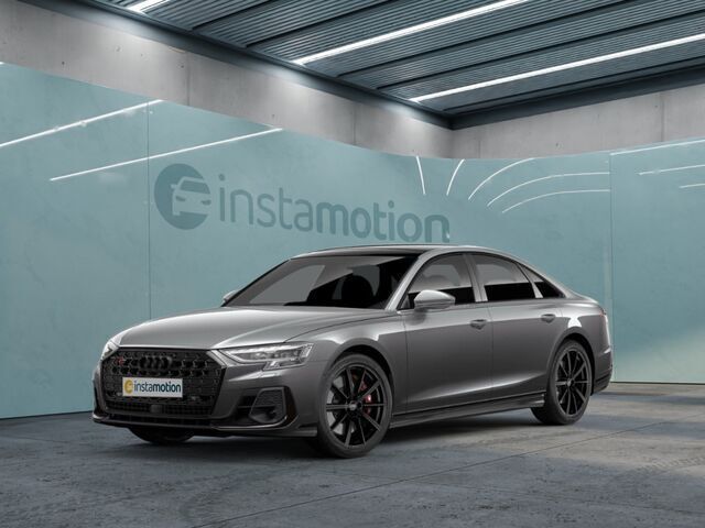 Gebraucht Audi S8 Ambiente 571 PS (419 kW) 2022 Grau Limousine