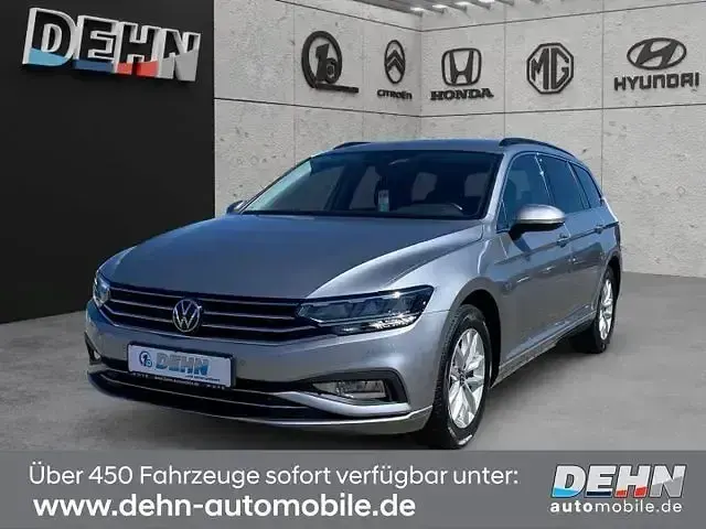 Usata VW Passat Business 150 CV (110 kW) 2023 Argento Station wagon